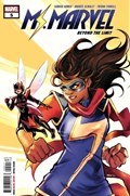 MS. MARVEL: BEYOND THE LIMIT #5 