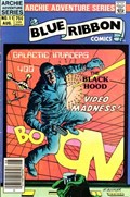 BLUE RIBBON COMICS #11B 