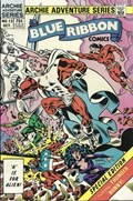 BLUE RIBBON COMICS #13 