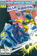BLUE RIBBON COMICS #8 