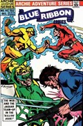 BLUE RIBBON COMICS #14 