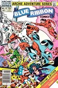 BLUE RIBBON COMICS #13B 