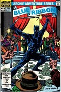 BLUE RIBBON COMICS #6 