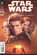 STAR WARS: EPISODE II - ATTACK OF THE CLONES #1C 
