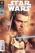 STAR WARS: EPISODE II - ATTACK OF THE CLONES #4C 