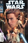 STAR WARS: EPISODE II - ATTACK OF THE CLONES #3C 
