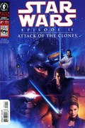 STAR WARS: EPISODE II - ATTACK OF THE CLONES #1 
