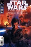 STAR WARS: EPISODE II - ATTACK OF THE CLONES #3 