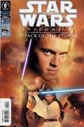STAR WARS: EPISODE II - ATTACK OF THE CLONES #4B 
