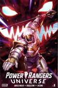 POWER RANGERS: UNIVERSE #1B 