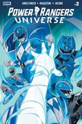 POWER RANGERS: UNIVERSE #2 