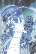 POWER RANGERS: UNIVERSE #2-RI 