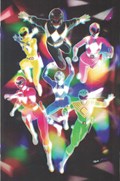 POWER RANGERS: UNIVERSE #2-RI-D 