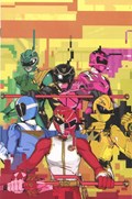 POWER RANGERS: UNIVERSE #2-RA 