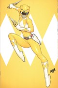 POWER RANGERS: UNIVERSE #3-RI-D 
