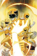 POWER RANGERS: UNIVERSE #3-RI 