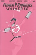 POWER RANGERS: UNIVERSE #4-FOC 