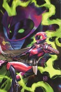 POWER RANGERS: UNIVERSE #4-RI-B 