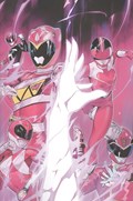 POWER RANGERS: UNIVERSE #4-RI 