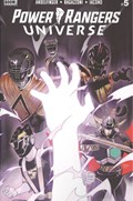 POWER RANGERS: UNIVERSE #5 