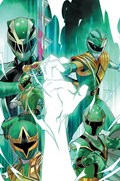 POWER RANGERS: UNIVERSE #6-RI 