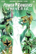 POWER RANGERS: UNIVERSE #6 