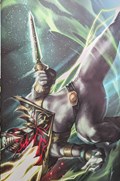 POWER RANGERS: UNIVERSE #1-FRANK 