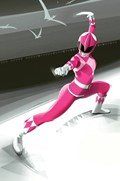 POWER RANGERS: UNIVERSE #4-RI-D 