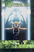 ATHENA INC.: THE MANHUNTER PROJECT #3 
