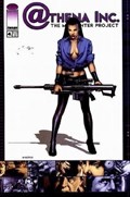 ATHENA INC.: THE MANHUNTER PROJECT #4B 