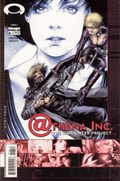 ATHENA INC.: THE MANHUNTER PROJECT #6 