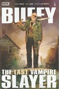 BUFFY: THE LAST VAMPIRE SLAYER #1B 