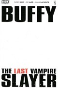 BUFFY: THE LAST VAMPIRE SLAYER #1C 