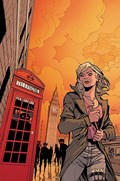 BUFFY: THE LAST VAMPIRE SLAYER #1-RI-D 