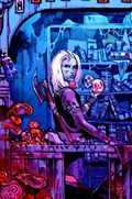 BUFFY: THE LAST VAMPIRE SLAYER #2-RI-C 