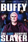 BUFFY: THE LAST VAMPIRE SLAYER #3 