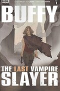 BUFFY: THE LAST VAMPIRE SLAYER #1-2nd 