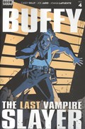 BUFFY: THE LAST VAMPIRE SLAYER #4B 