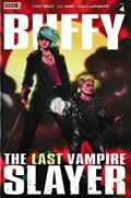 BUFFY: THE LAST VAMPIRE SLAYER #4 