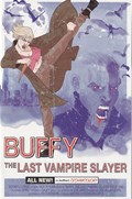 BUFFY: THE LAST VAMPIRE SLAYER #1-616CX 