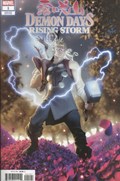 DEMON DAYS: RISING STORM #1E 
