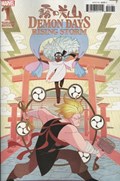 DEMON DAYS: RISING STORM #1C 