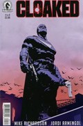 CLOAKED #1B 