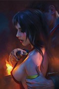 VAMPIRELLA / DRACULA: UNHOLY #1F 