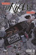VAMPIRELLA / DRACULA: UNHOLY #1D 