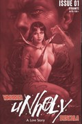 VAMPIRELLA / DRACULA: UNHOLY #1-RI-E 