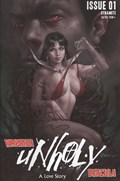 VAMPIRELLA / DRACULA: UNHOLY #1 