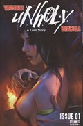 VAMPIRELLA / DRACULA: UNHOLY #1C 