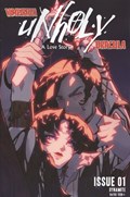 VAMPIRELLA / DRACULA: UNHOLY #1B 