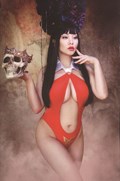 VAMPIRELLA / DRACULA: UNHOLY #1-RI-K 